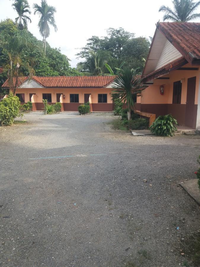 Baan Khunta Resort Кхура-Бури Экстерьер фото