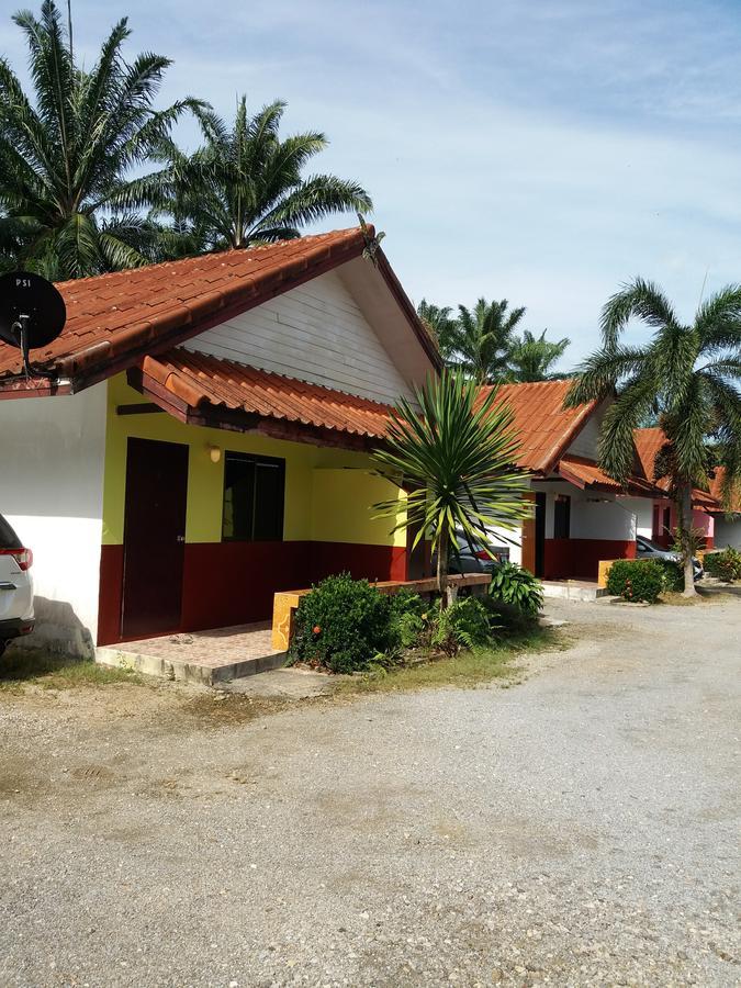 Baan Khunta Resort Кхура-Бури Экстерьер фото
